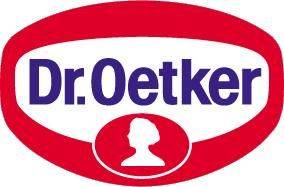 Logo des Unternehmens Dr. Oetker
